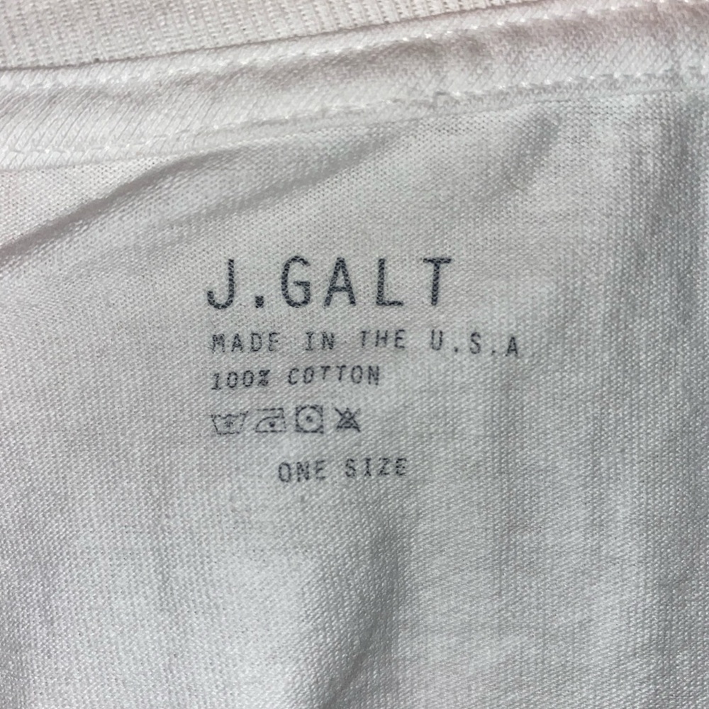 Brandy Melville/John Galt Tee